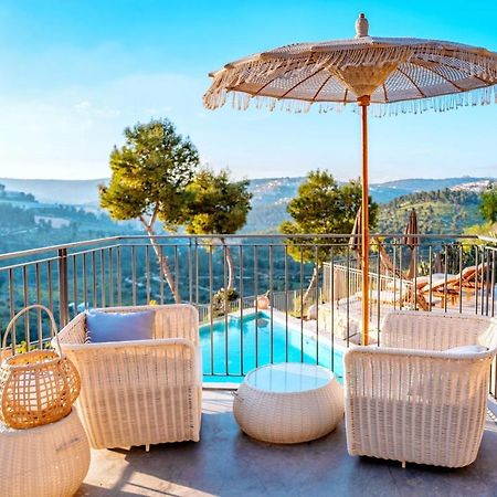 Lifta Boutique Hotel & Spa Jerusalem Ngoại thất bức ảnh