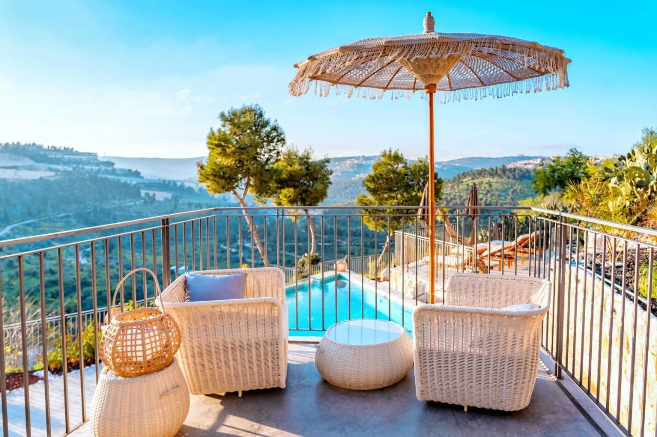 Lifta Boutique Hotel & Spa Jerusalem Ngoại thất bức ảnh