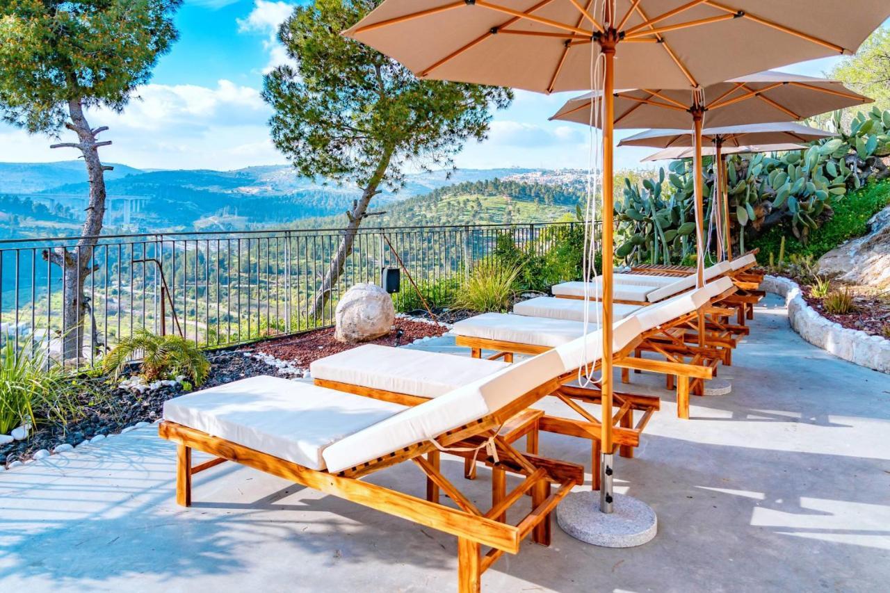 Lifta Boutique Hotel & Spa Jerusalem Ngoại thất bức ảnh