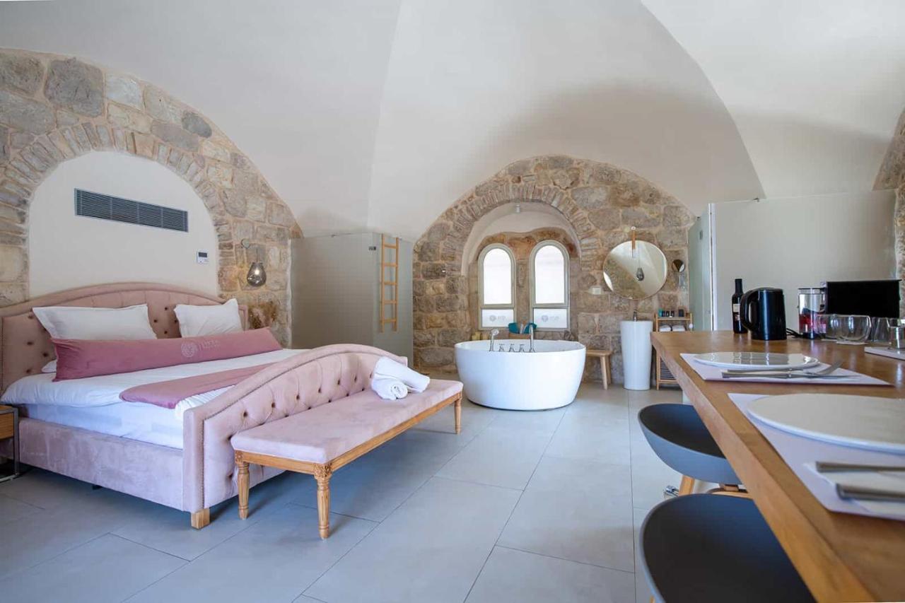 Lifta Boutique Hotel & Spa Jerusalem Ngoại thất bức ảnh
