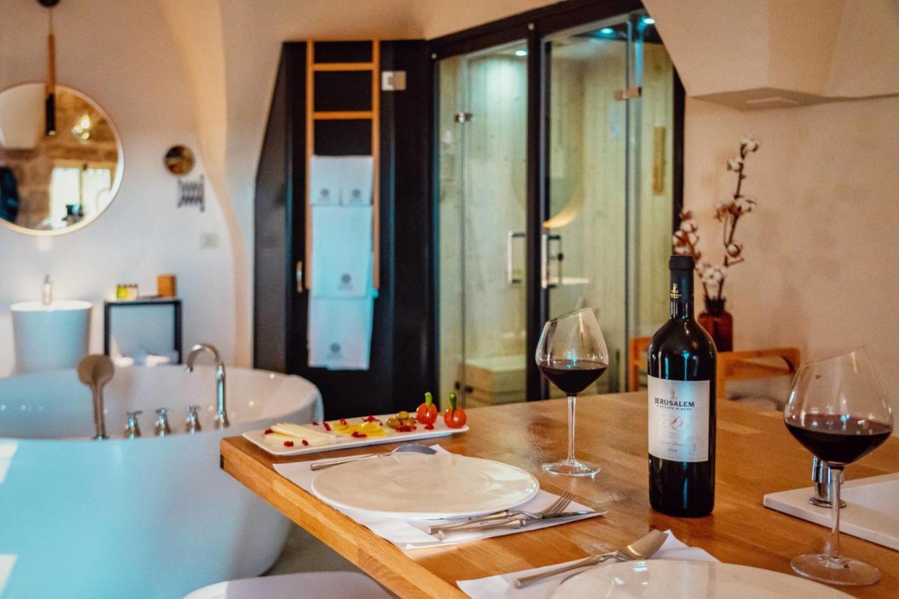 Lifta Boutique Hotel & Spa Jerusalem Ngoại thất bức ảnh