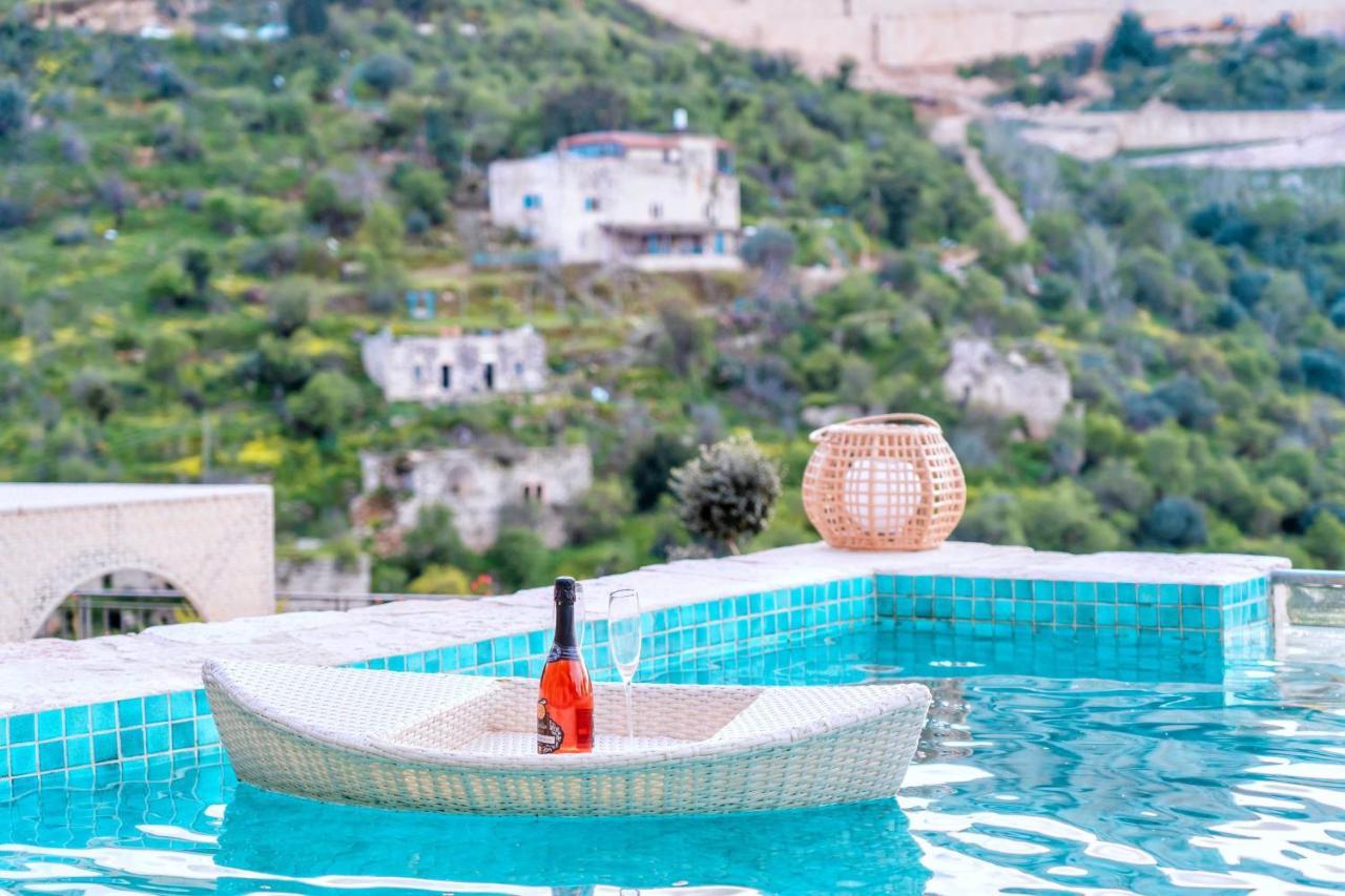 Lifta Boutique Hotel & Spa Jerusalem Ngoại thất bức ảnh