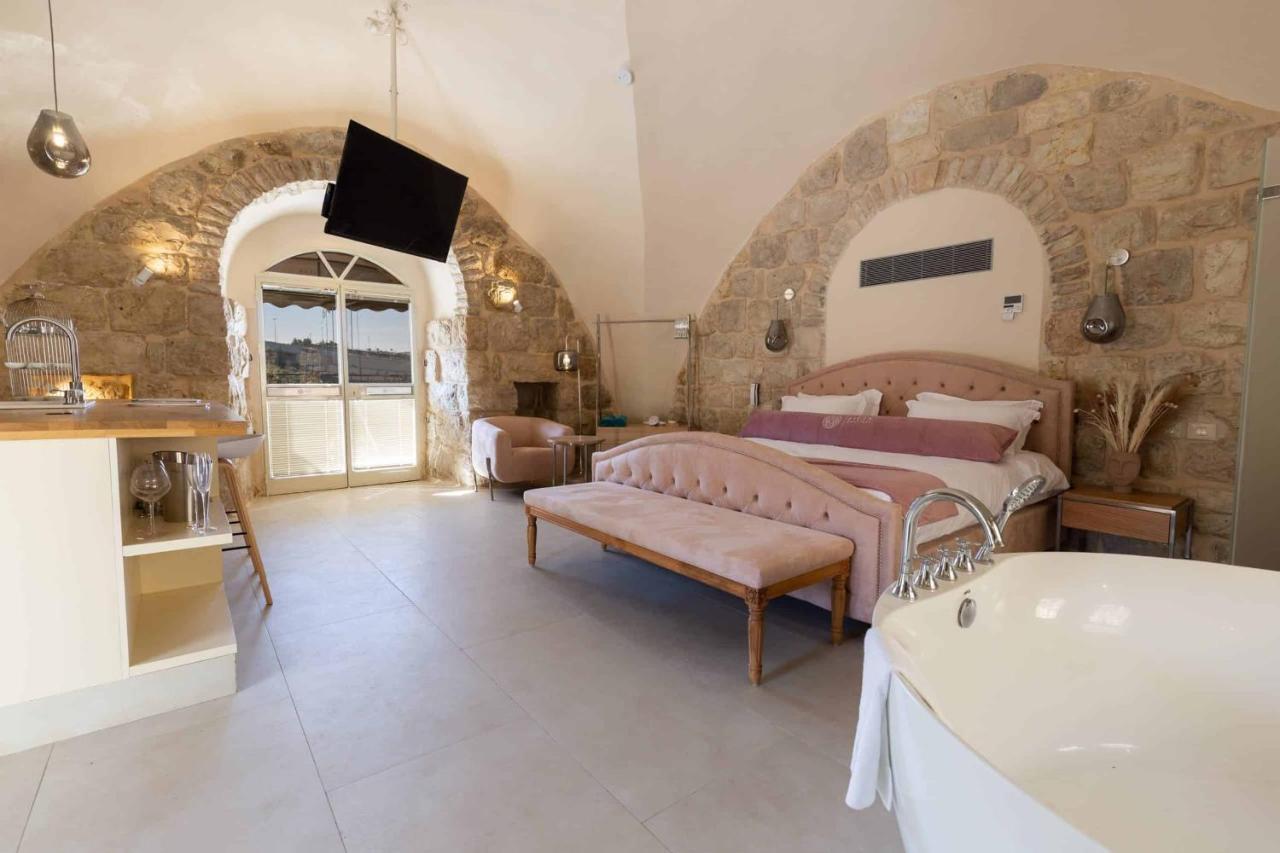 Lifta Boutique Hotel & Spa Jerusalem Ngoại thất bức ảnh