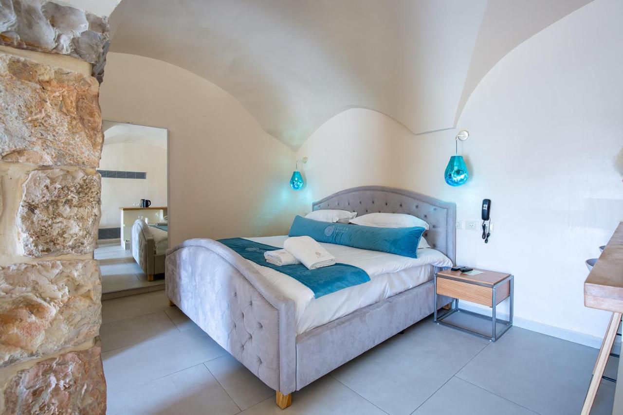 Lifta Boutique Hotel & Spa Jerusalem Phòng bức ảnh