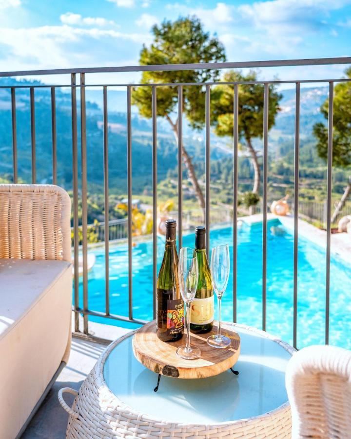Lifta Boutique Hotel & Spa Jerusalem Ngoại thất bức ảnh