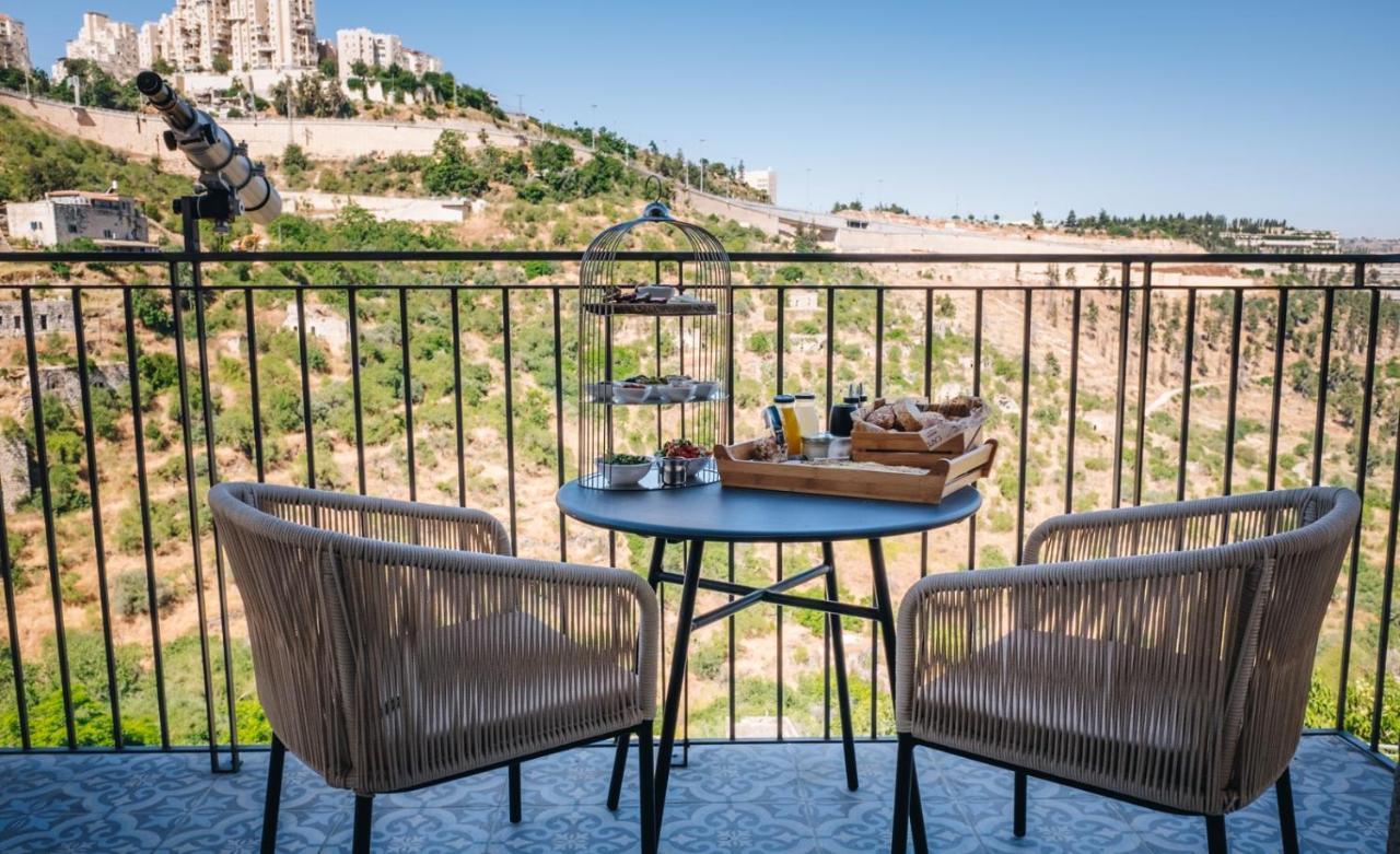 Lifta Boutique Hotel & Spa Jerusalem Ngoại thất bức ảnh