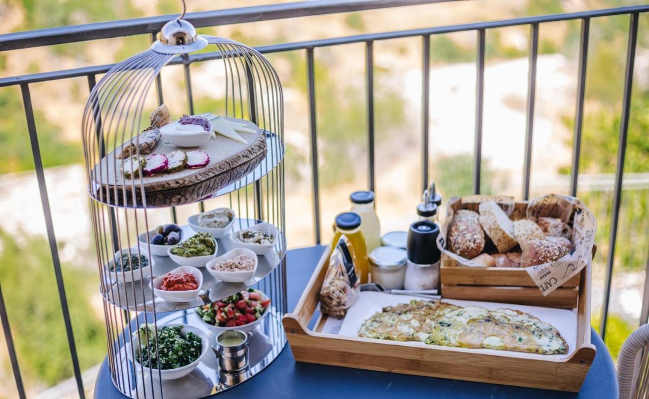 Lifta Boutique Hotel & Spa Jerusalem Ngoại thất bức ảnh