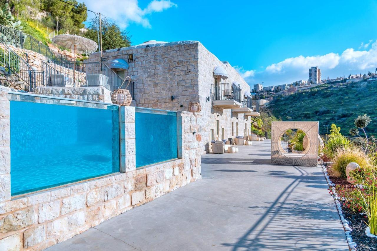 Lifta Boutique Hotel & Spa Jerusalem Ngoại thất bức ảnh