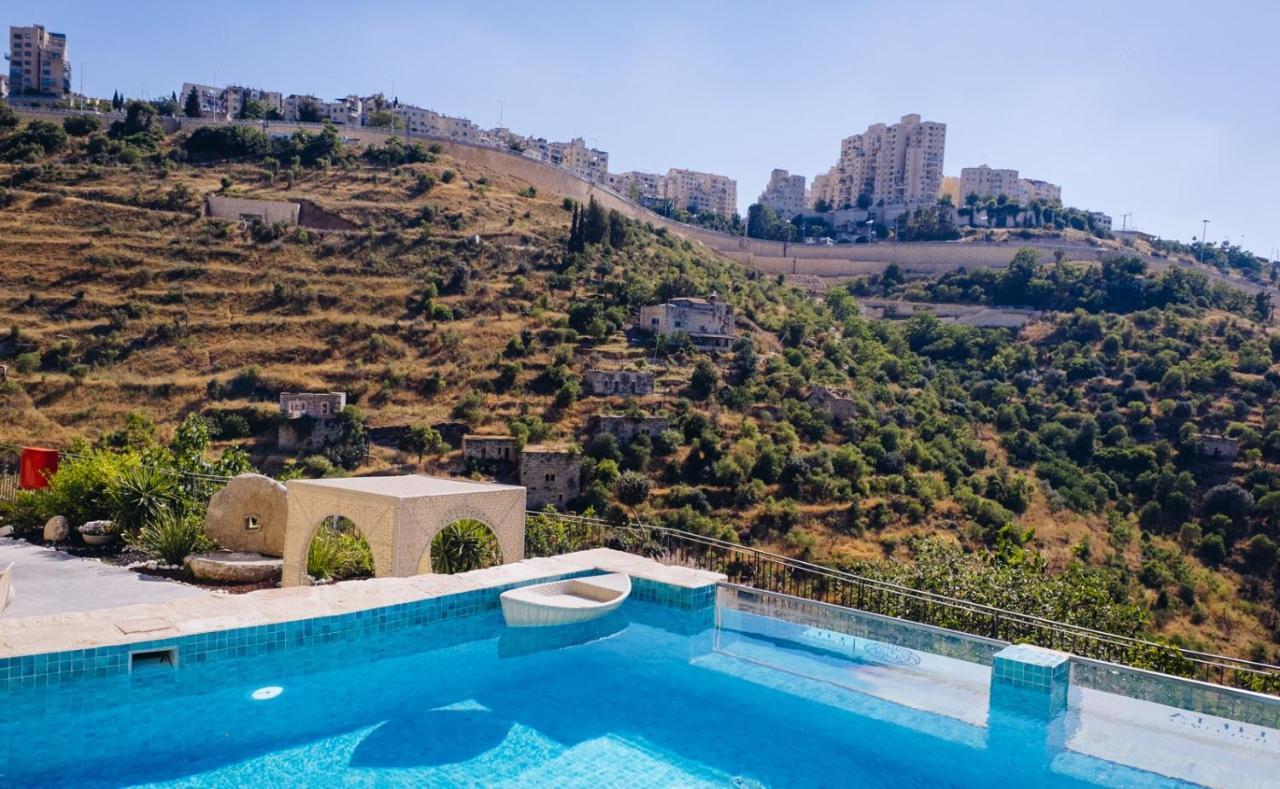 Lifta Boutique Hotel & Spa Jerusalem Ngoại thất bức ảnh