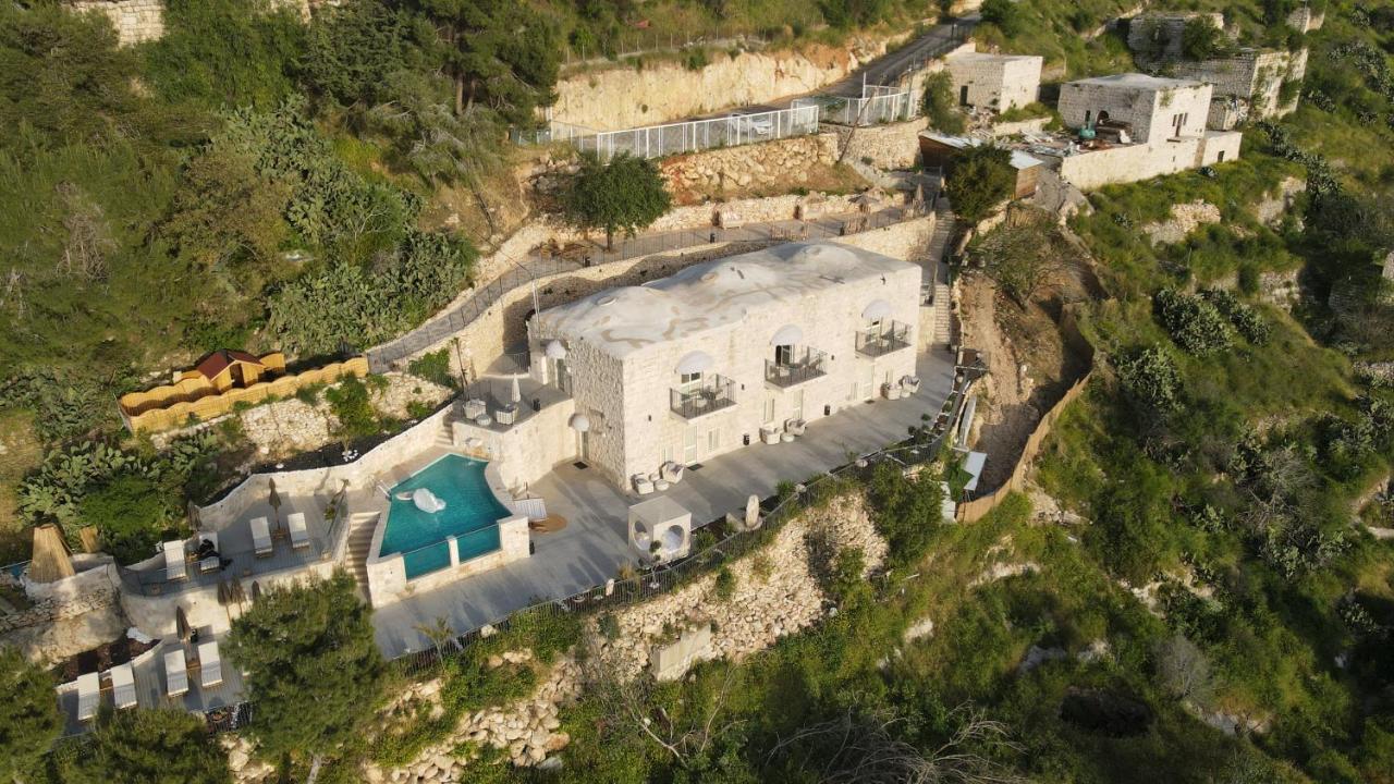 Lifta Boutique Hotel & Spa Jerusalem Ngoại thất bức ảnh