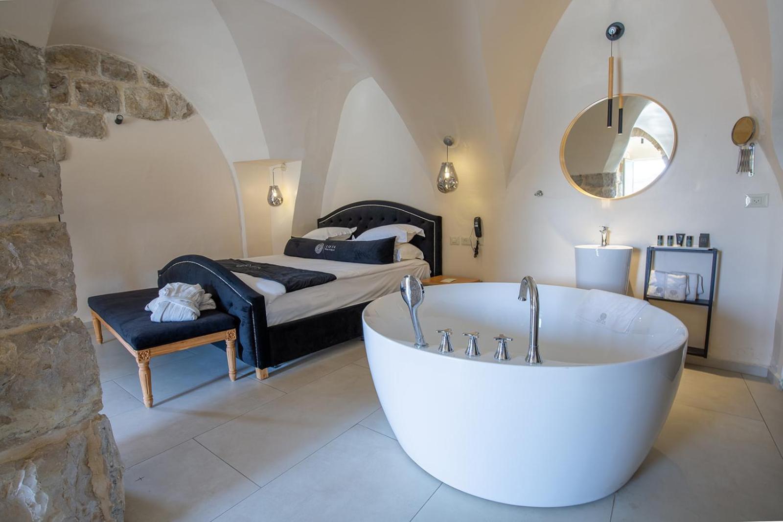 Lifta Boutique Hotel & Spa Jerusalem Phòng bức ảnh