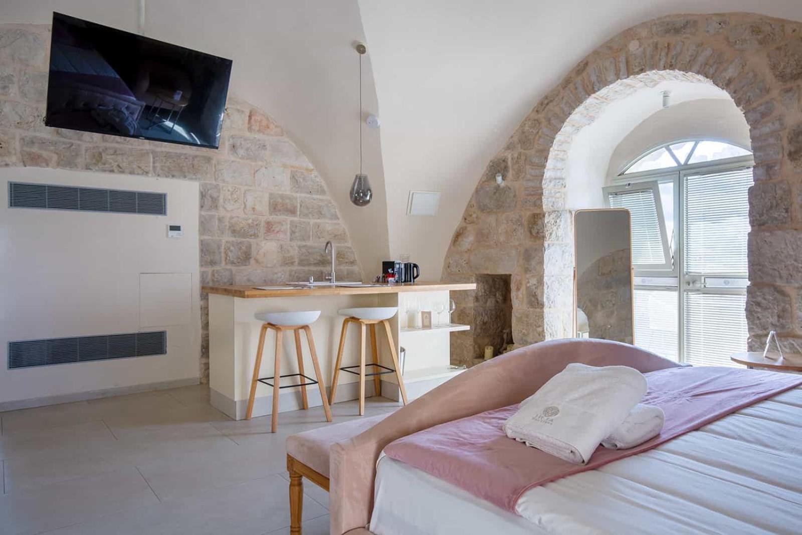 Lifta Boutique Hotel & Spa Jerusalem Phòng bức ảnh