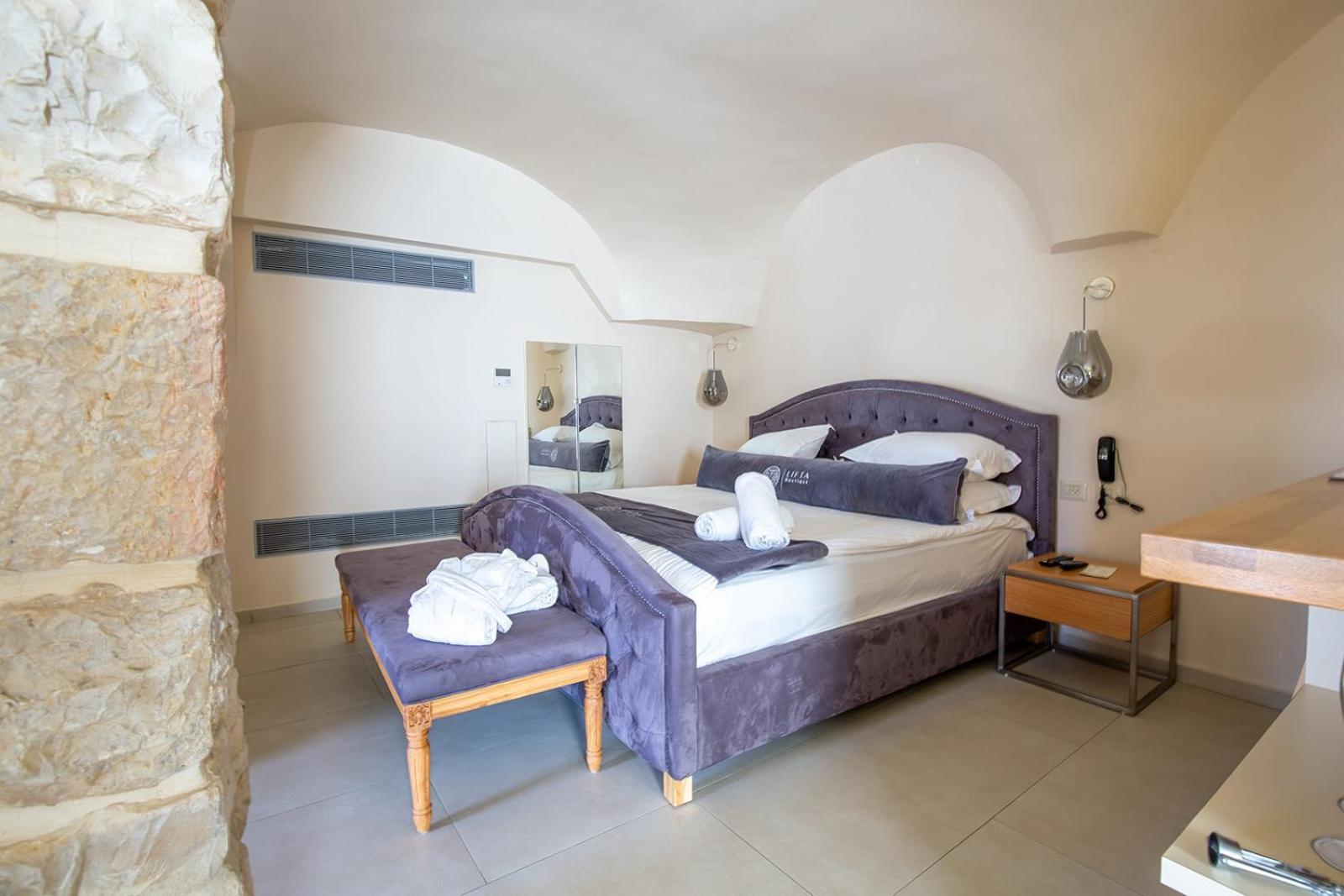 Lifta Boutique Hotel & Spa Jerusalem Phòng bức ảnh