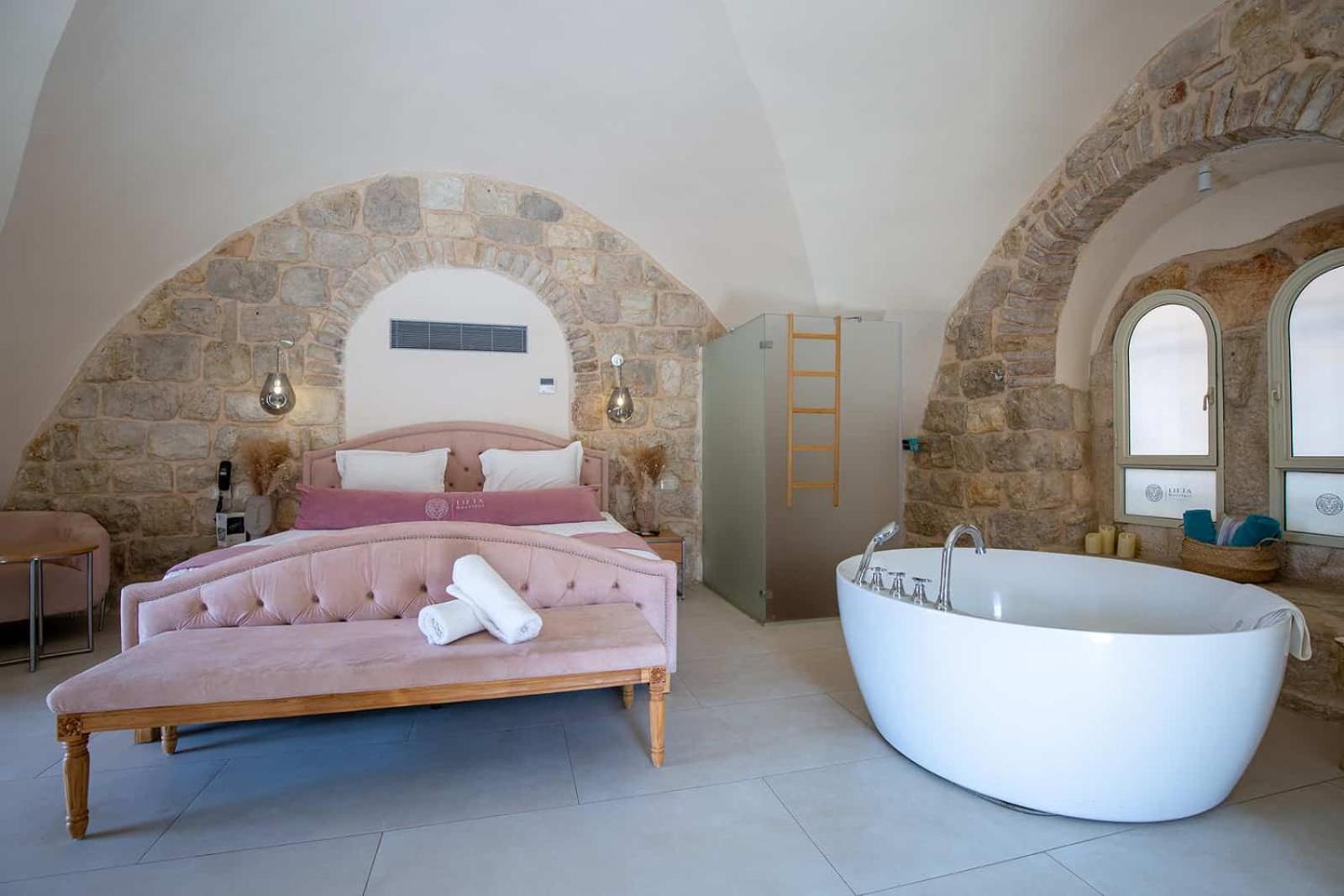 Lifta Boutique Hotel & Spa Jerusalem Phòng bức ảnh