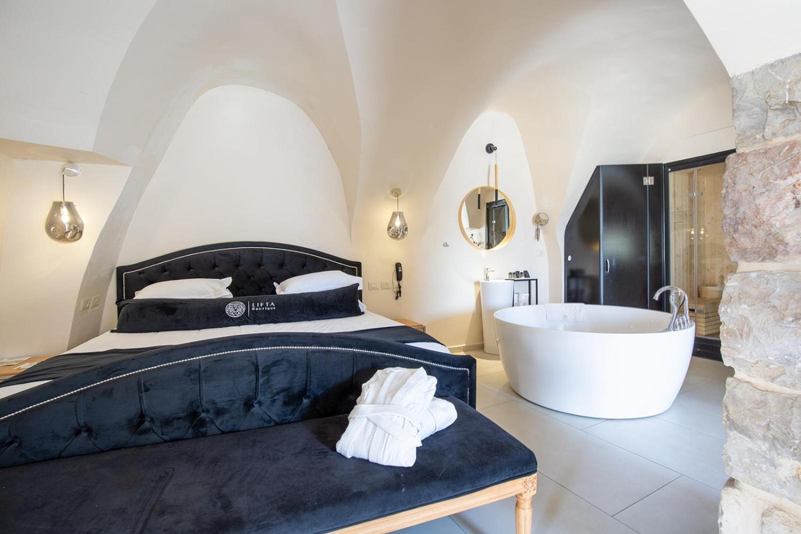 Lifta Boutique Hotel & Spa Jerusalem Phòng bức ảnh