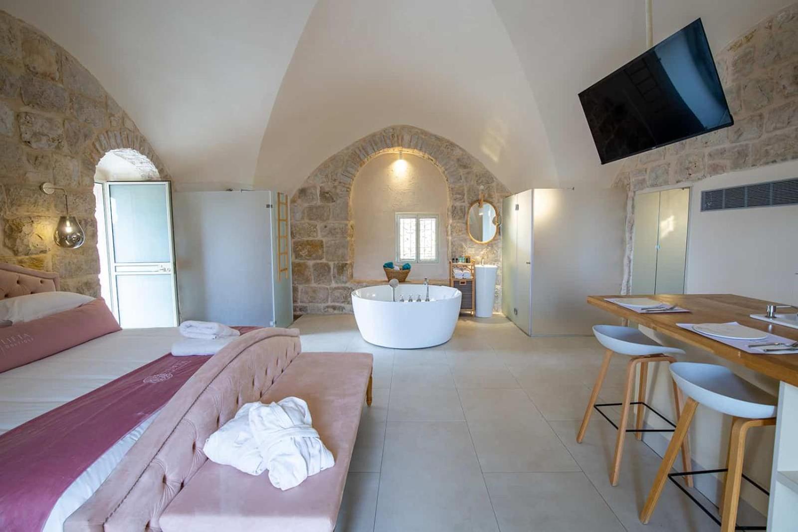 Lifta Boutique Hotel & Spa Jerusalem Phòng bức ảnh