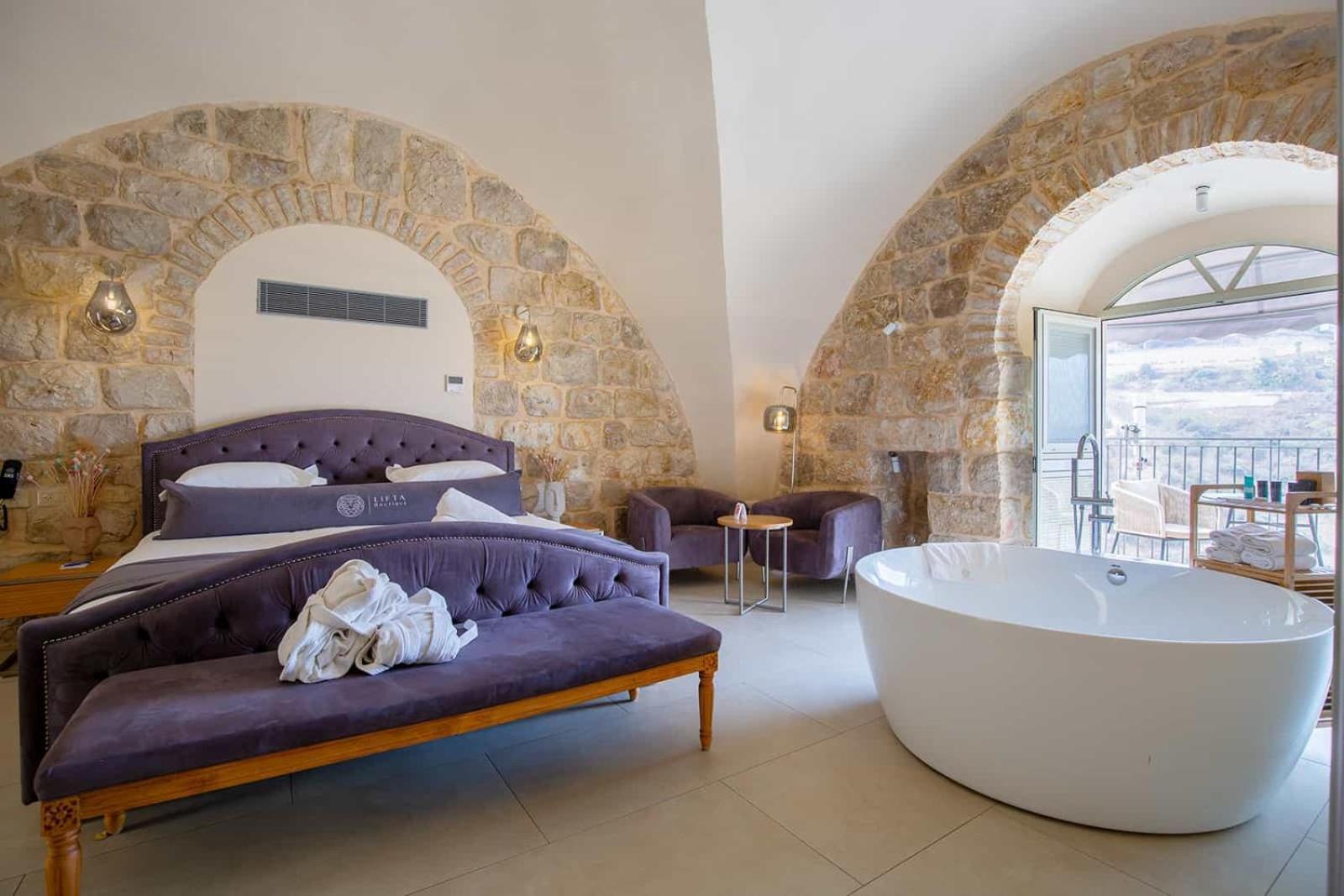 Lifta Boutique Hotel & Spa Jerusalem Phòng bức ảnh