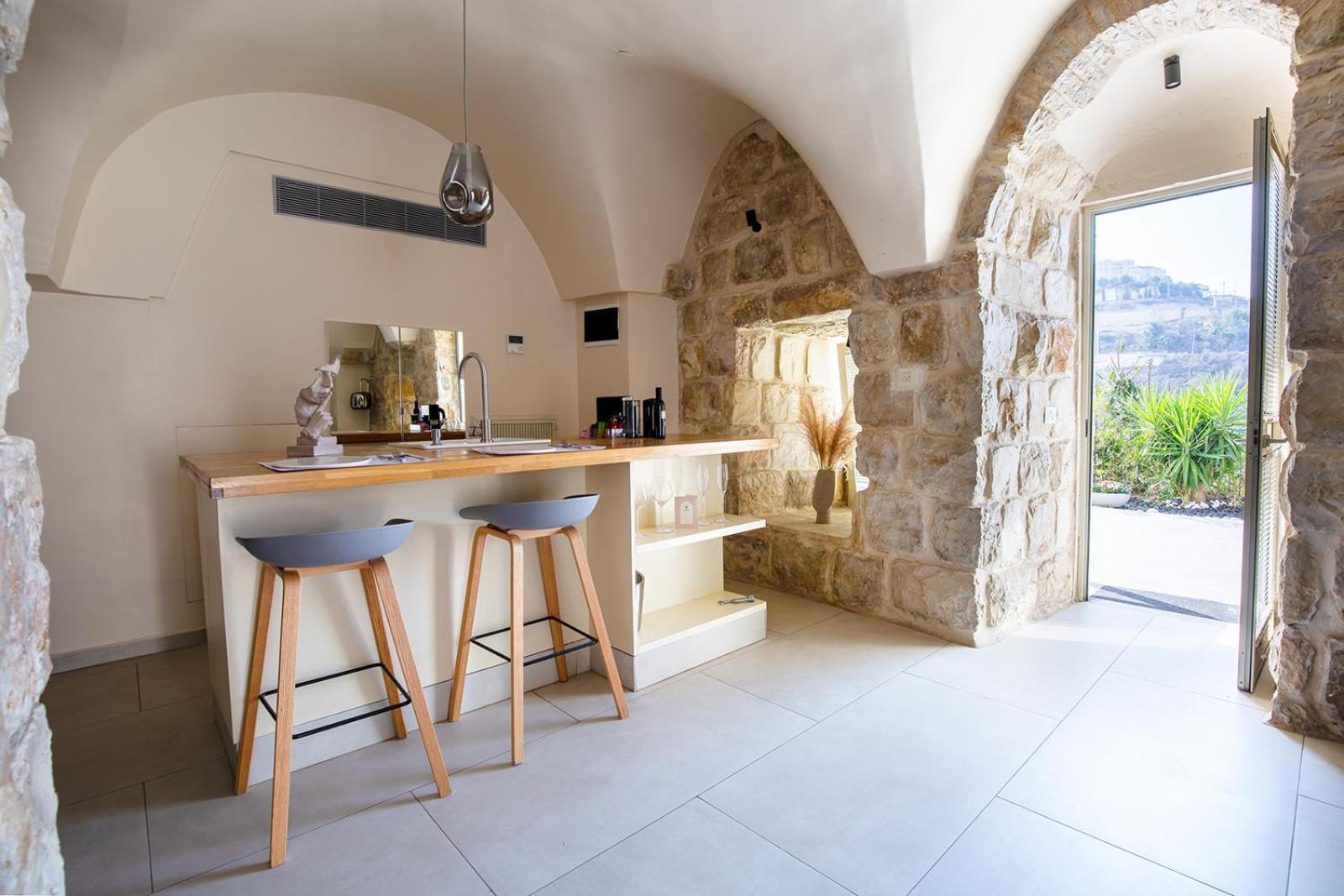 Lifta Boutique Hotel & Spa Jerusalem Phòng bức ảnh