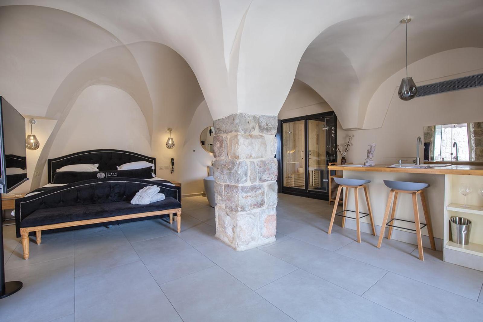 Lifta Boutique Hotel & Spa Jerusalem Phòng bức ảnh
