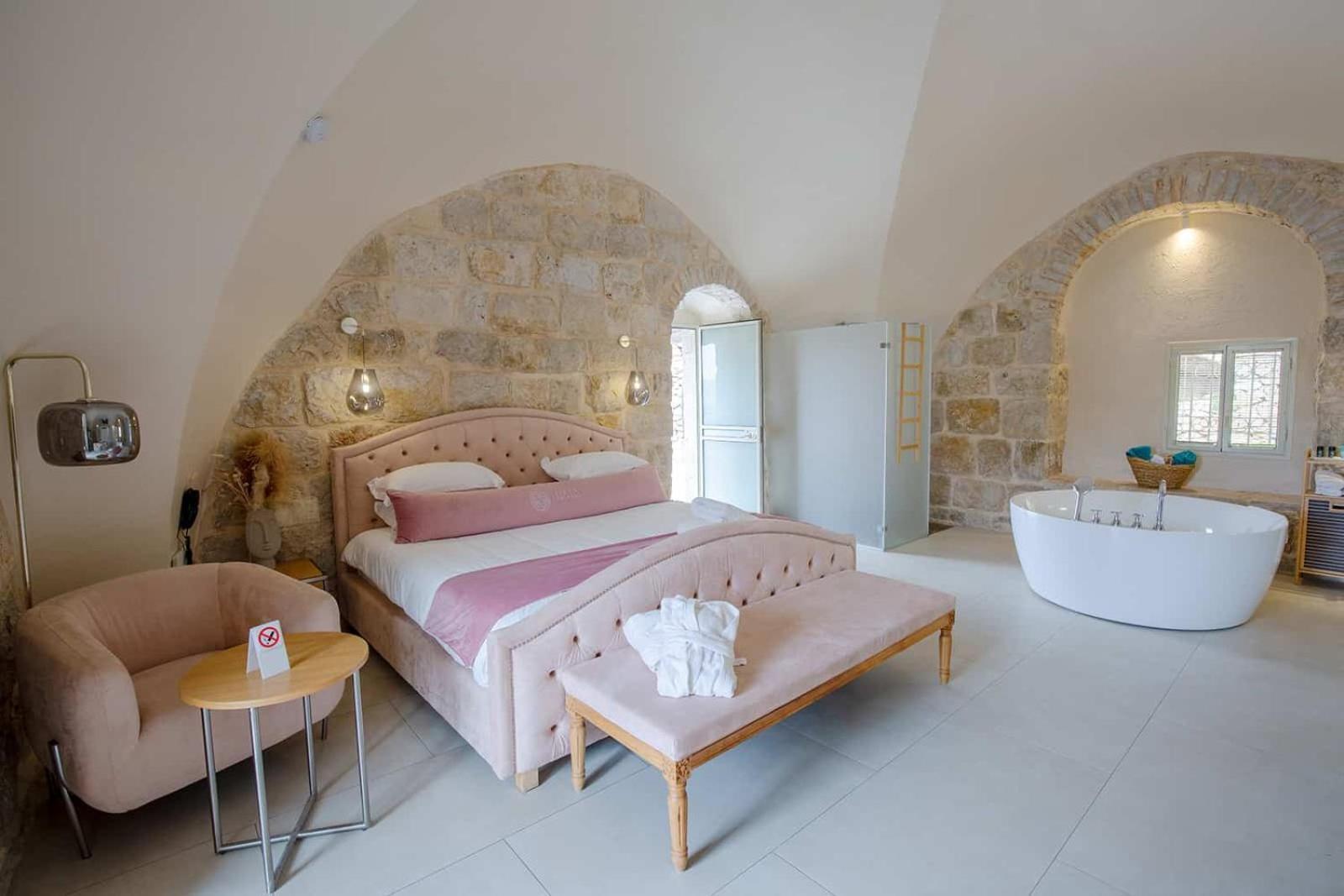 Lifta Boutique Hotel & Spa Jerusalem Phòng bức ảnh