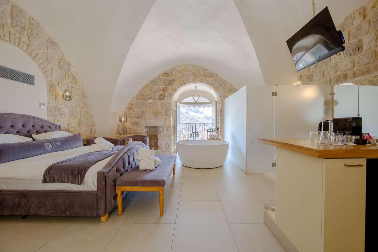 Lifta Boutique Hotel & Spa Jerusalem Phòng bức ảnh