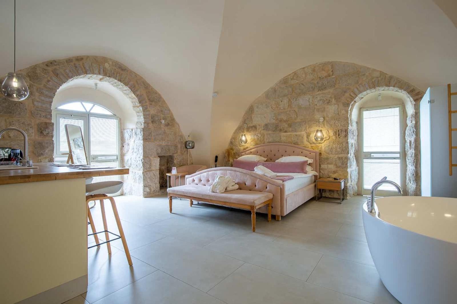 Lifta Boutique Hotel & Spa Jerusalem Phòng bức ảnh